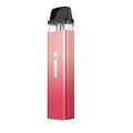 Vaporesso XROS Mini Pod Kit in rose gold with textured finish and black mouthpiece.