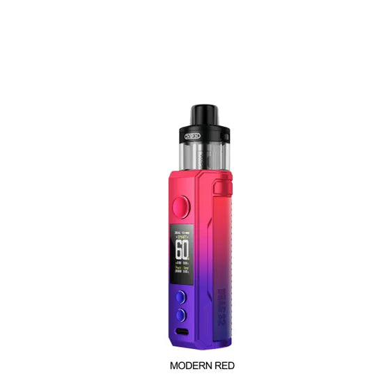 Voopoo - Drag S2 Mod Pod Kit 5mL [CRC]