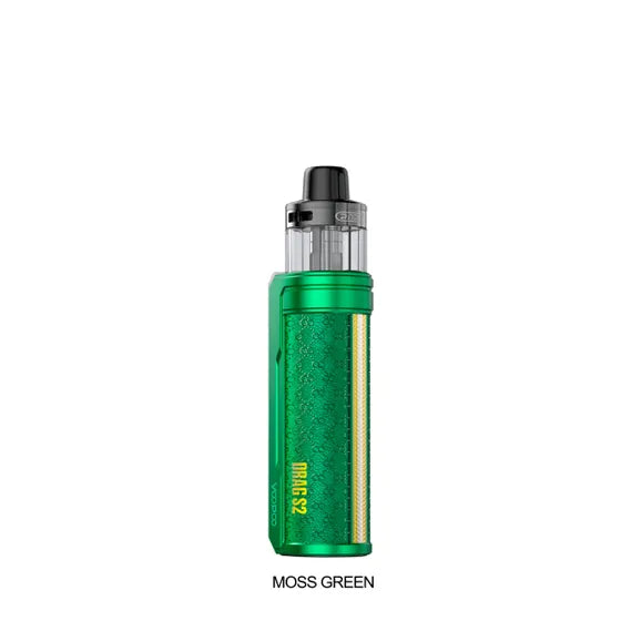 Voopoo - Drag S2 Mod Pod Kit 5mL [CRC]
