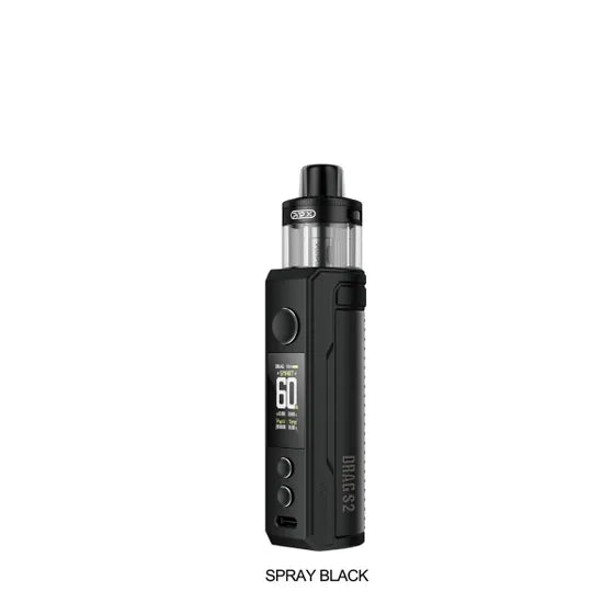 Voopoo - Drag S2 Mod Pod Kit 5mL [CRC]