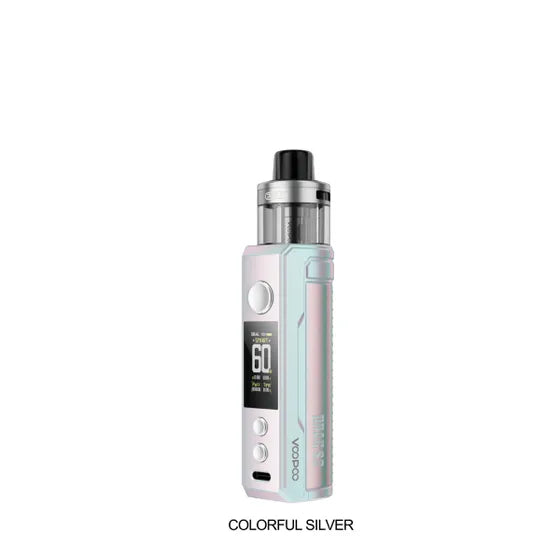 Voopoo - Drag S2 Mod Pod Kit 5mL [CRC]