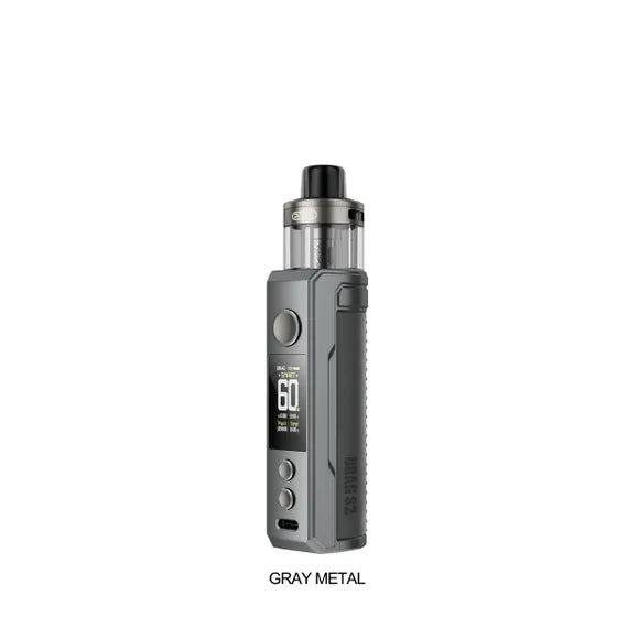 Voopoo - Drag S2 Mod Pod Kit 5mL [CRC]