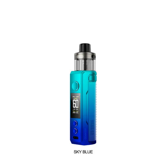 Voopoo - Drag S2 Mod Pod Kit 5mL [CRC]
