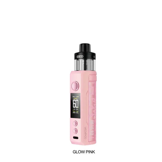 Voopoo - Drag S2 Mod Pod Kit 5mL [CRC]