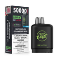 Watermelon Strawberry Kiwi Iced by Level X Flavour Beast G2 Ultra 50K