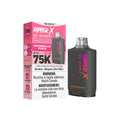 Watermelon Peach Rufpuf Ripper X Pods 75K by RIPPER X BY RUFPUF
