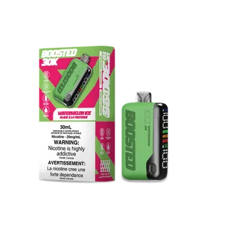 Watermelon Ice Boosted - Disposable 30K