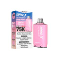 White Peach Rufpuf Ripper X Pods 75K by RIPPER X BY RUFPUF