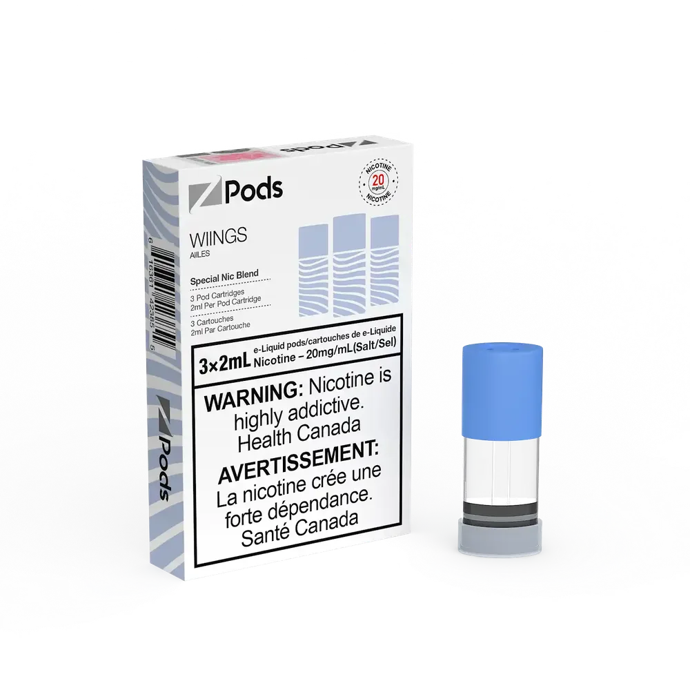 Wiings ZPods by ZLab