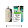 White Grape Ice Orbito Lumo AI - Disposable 120K by ORBITO