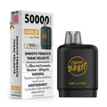 crisp Tobacco by Level X Flavour Beast G2 Ultra 50K by LEVEL X BY FLAVOUR BEAST