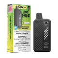 Super Sour Pineapple Iced Flavour Beast Mode Max 2 - Disposable 50K
