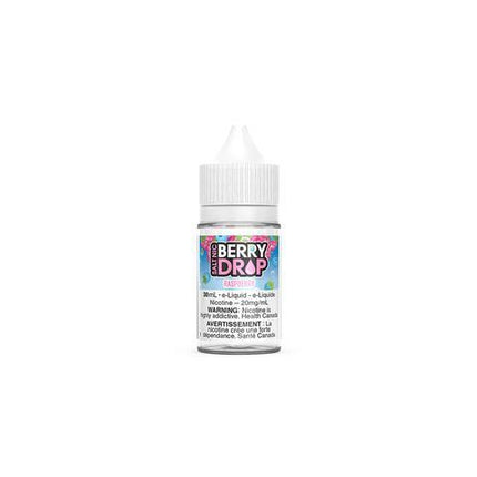 Berry Drop Salt - Raspberry (EXCISE TAXED)