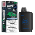 Bet Blueberry Watermelon Iced Level X M Series Pod 40mL 160K Pod