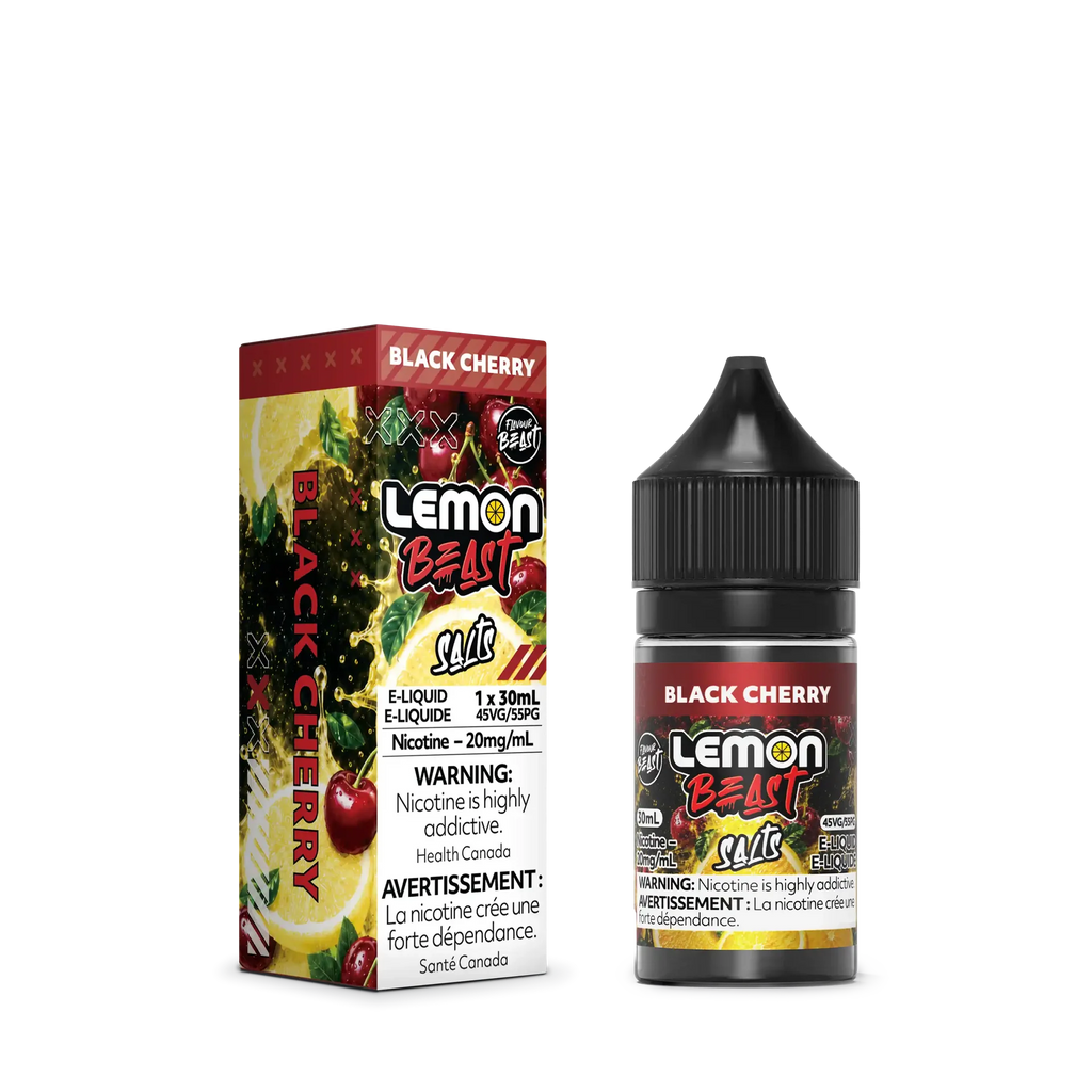 Black Cherry Lemon