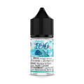Blue Blood on Ice by Ultimate 100 Salt 30mL e-liquid bottle