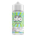 Blue Iced by Keep It 100 100mL e-liquid bottle