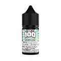 Blue Lemons by Keep It 100 Salt 30mL e-liquid bottle