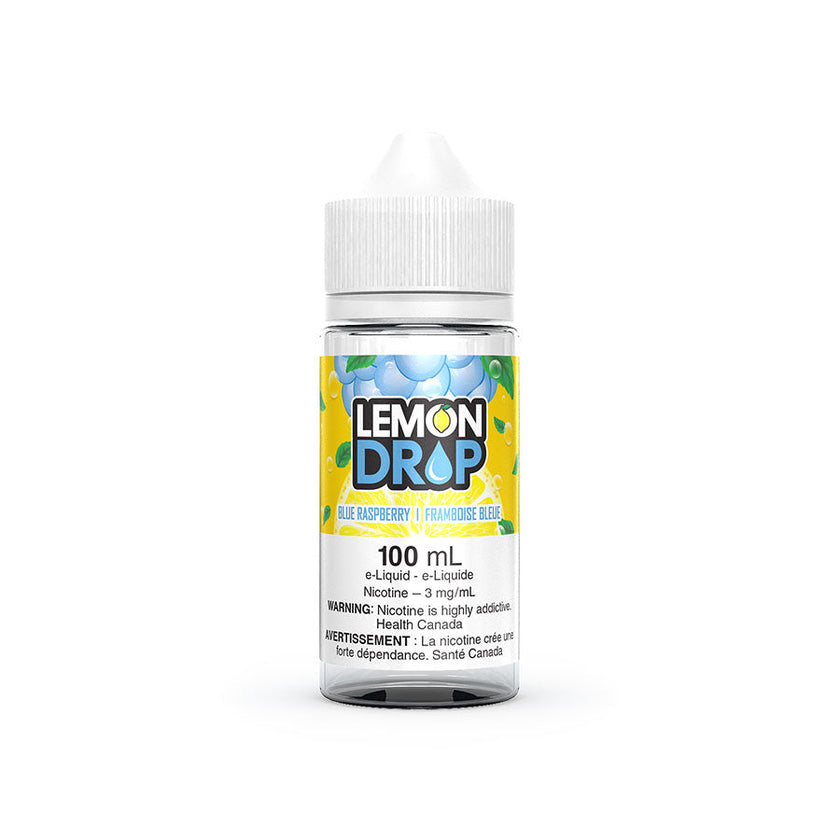 Lemon Drop - Blue Raspberry (EXCISE TAXED)