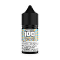 Blue Tropical by Keep It 100 Salt 30mL e-liquid bottle