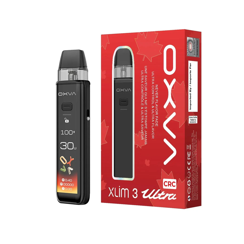 Oxva - XLIM 3 Ultra Open Pod Kit 2mL [CRC] by OXVA — view 1
