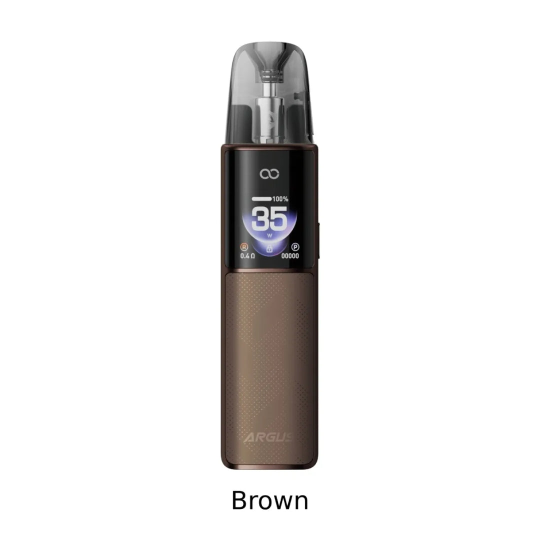 Voopoo Argus G4 Pod Kit Brown [CRC]