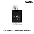 UWELL - CALIBURN G3 PRO KOKO POD KIT [CRC]