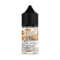 Caramel Pecan by Ultimate 100 Salt 30mL e-liquid bottle