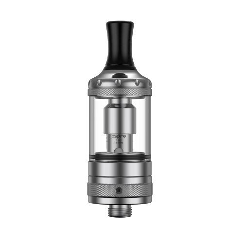 Aspire Nautilus Nano Tank 2mL - Stainless Steel
