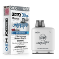 Epic Blue Razz Iced Level X M Series Pod 30mL 120K Pod