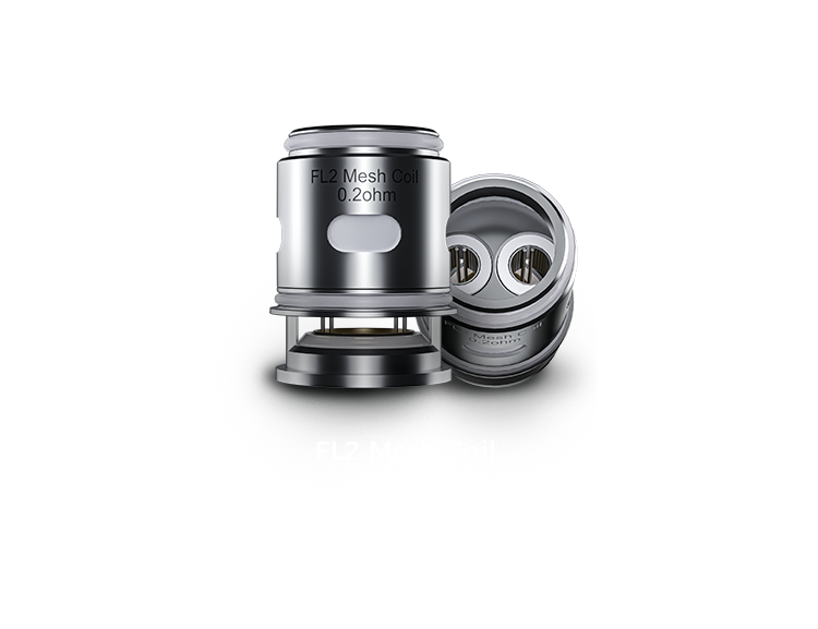 FreeMax FL2 Mesh Coils 0.2Ω (5 Pack)