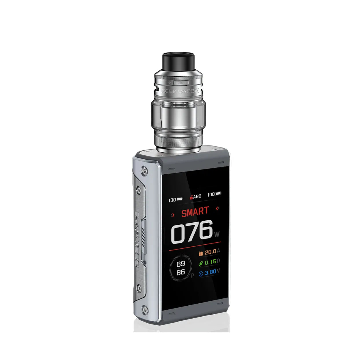 Geekvape Aegis Touch T200 Starter Kit (Milkman) w/ Z Sub-Ohm Tank 200W - Canadian CRC version, available at vipvape.ca