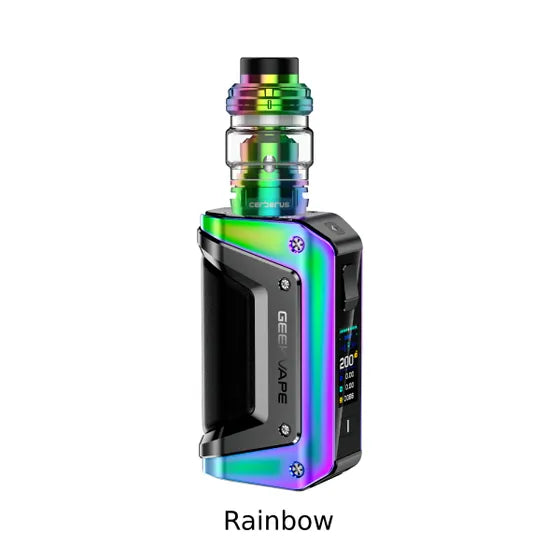 Geekvape Aegis Legend 3 200W Starter Kit [CRC]
