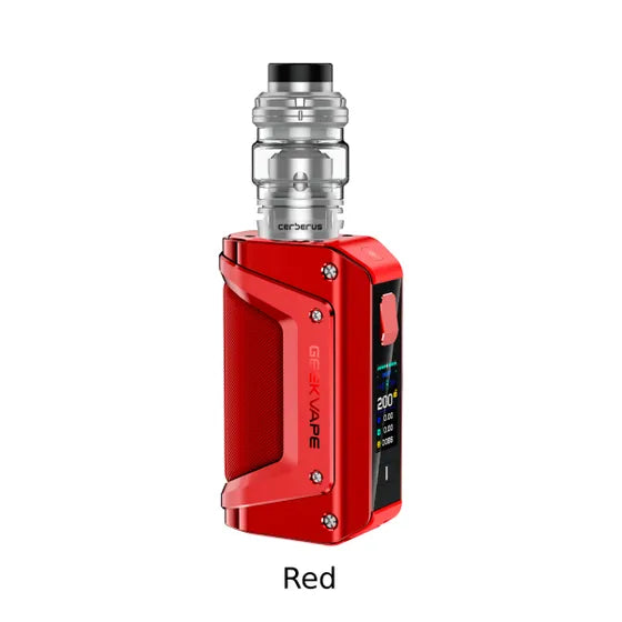 Geekvape Aegis Legend 3 200W Starter Kit [CRC]