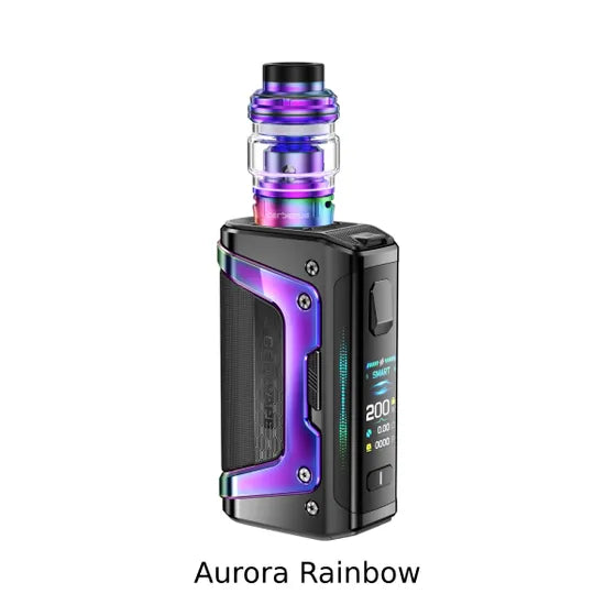 Geekvape Aegis Legend 5 200W Starter Kit 5.5ML [CRC]