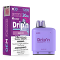 Grape Ice Level X M Series Pod 30mL 120K Pod