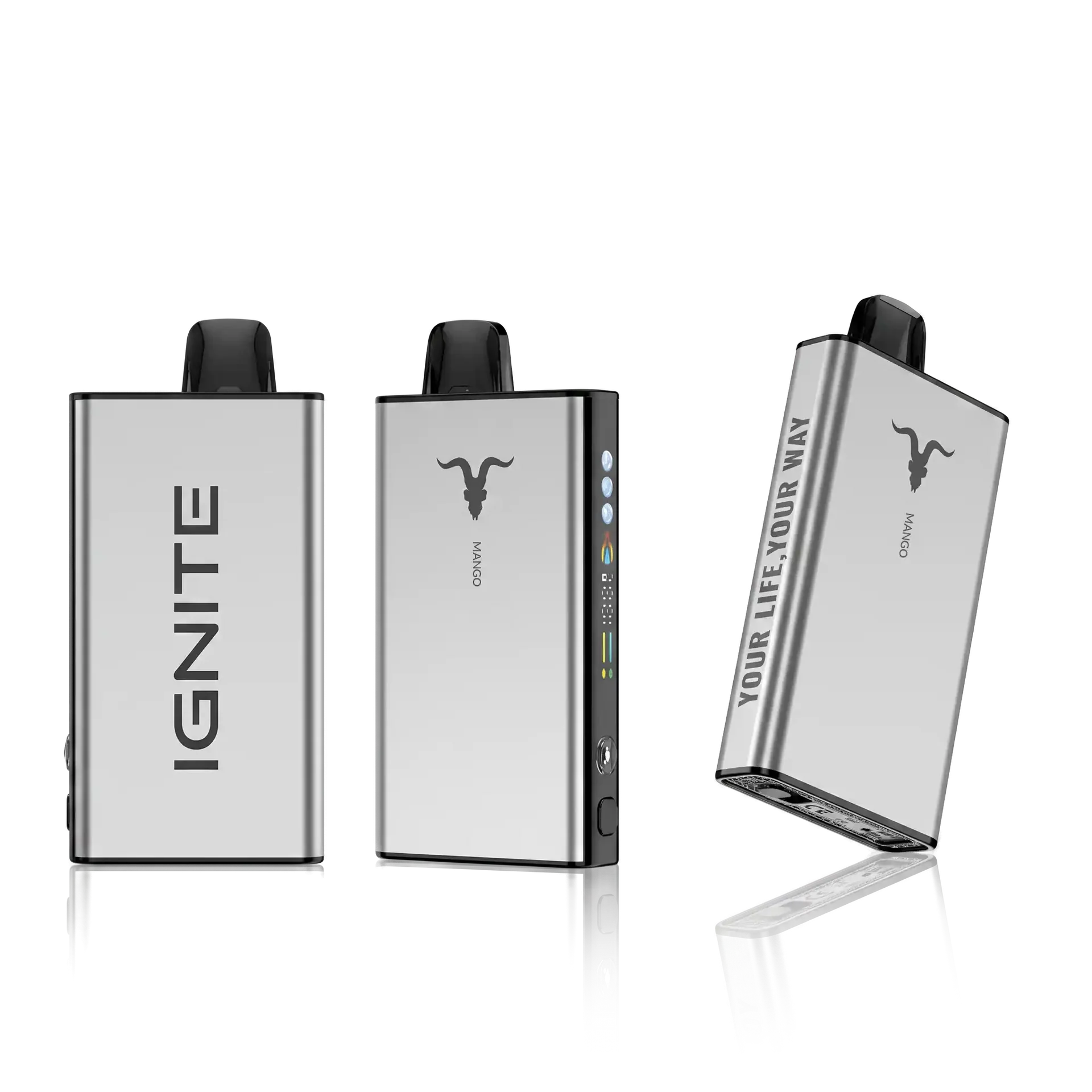 Mango by IGNITE V-ICE 40K - 18mL Disposable Vape by IGNITE