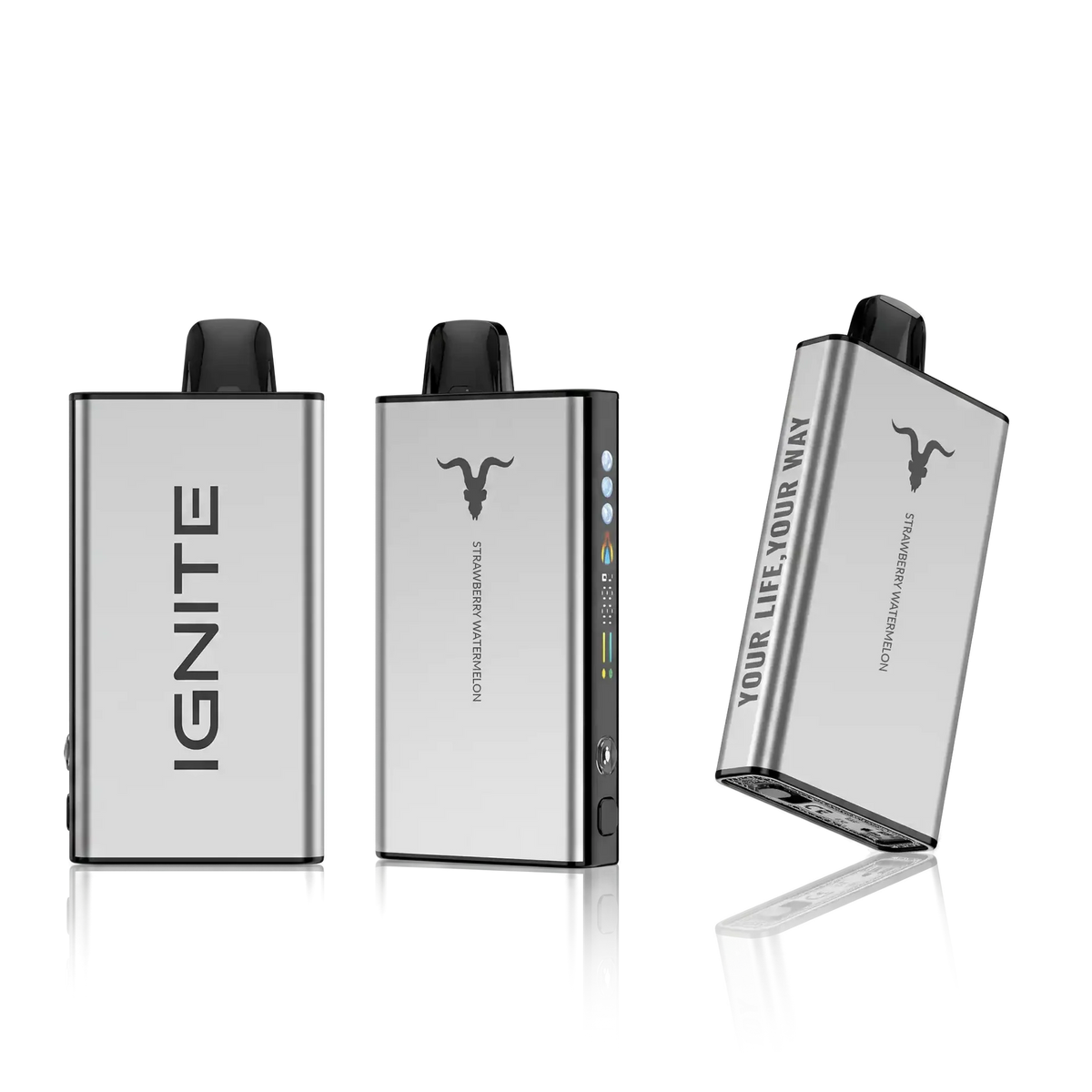 Strawberry Watermelon by IGNITE V-ICE 40K - 18mL Disposable Vape by IGNITE