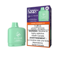 Coconut Strawberry Ice Stlth Loop Max x Elf Bar Pod 50K by STLTH LOOP MAX x ELFBAR