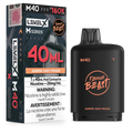 Jumpin' Juicy Peach Level X M Series Pod 40mL 160K Pod