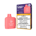 Strawberry Banana Ice Stlth Loop Max x Elf Bar Pod 50K by STLTH LOOP MAX x ELFBAR