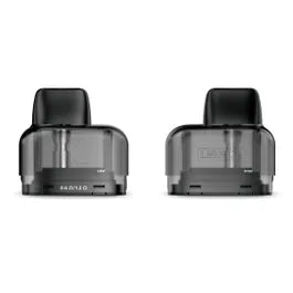 Level X - Refillable Dual Coil Pod 5.5mL 0.6Ω/1.2Ω by LEVEL X — view 2