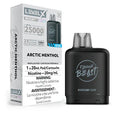 Arctic Menthol Flavour Beast Boost G2 Pods 25K
