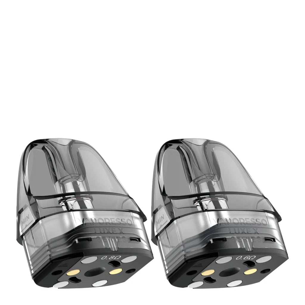 VAPORESSO - LUXE X REPLACEMENT POD 5mL [CRC]