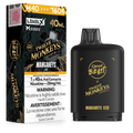 Mangabeys Iced Level X M Series Pod 40mL 160K Pod