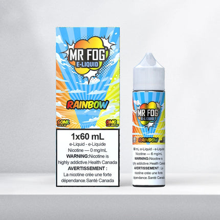 Mr.Fog - Rainbow (EXCISE TAXED)