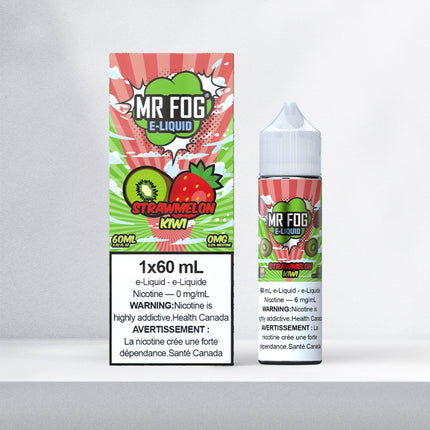 Mr.Fog - Strawmelon Kiwi (EXCISE TAXED)