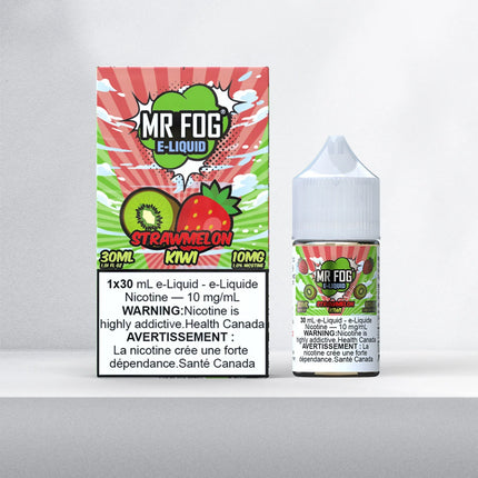 Mr.Fog Salt - Strawmelon Kiwi (EXCISE TAXED)