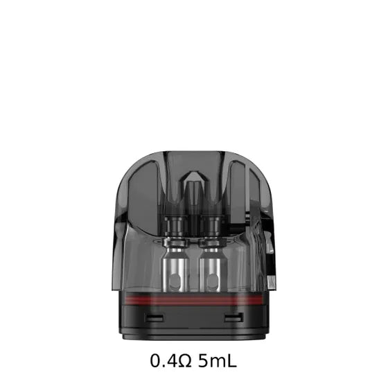 SMOK Nord 6 Dual Core Meshed 0.4Ω Pod [CRC] by SMOK — view 2