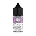 OG Purple by Keep It 100 Salt 30mL e-liquid bottle